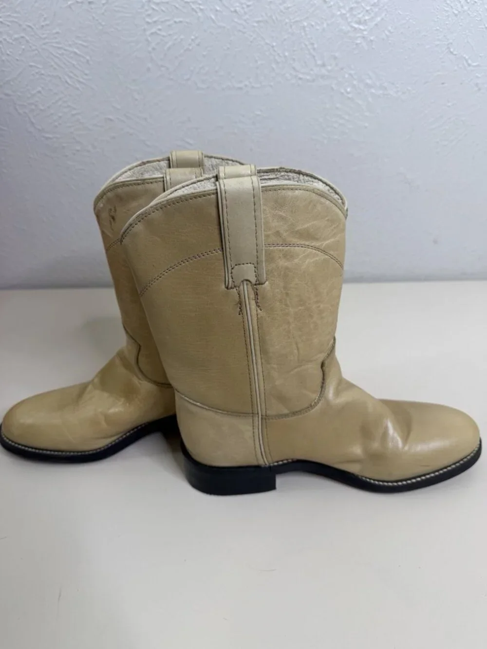 Justin Boots vintage boots
